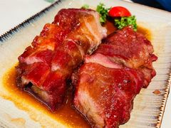 蜜汁叉烧-石板街港澳冰室(天环店)