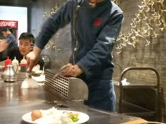 -水木锦堂·自助铁板烧(世贸天阶店)