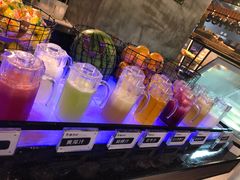 -盛江山自助料理(奥莱锦辉购物广场店)