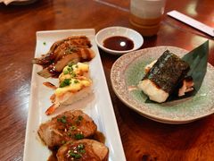 鹅肝手握-初居食屋日式料理(万象城购物中心店)
