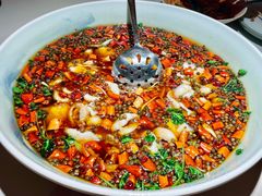 传统毛血旺-麻六记(新天地店)