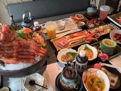 -花潮料理艺食馆(SM新生活广场店)