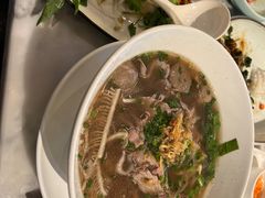 招牌火车头河粉-PHO爺·越南料理(亦庄大族广场店)