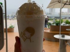 雪山思乡龙眼-喜茶(珠海华发商都店)