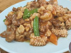 -清真利德顺小老饭庄(复兴路店)