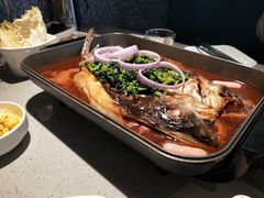 -半天妖烤鱼(临朐全福元店)