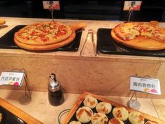 -德得轩烤涮一体自助餐厅(王府井店)