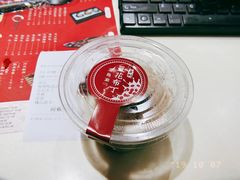 豆花布丁-湯島涮小火锅(余姚五彩城店)
