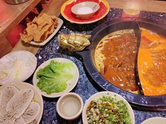 -蜀大侠火锅(森兰花园城店)
