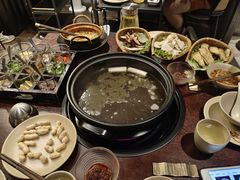 -滇野云南野生菌餐厅(陕西南路店)