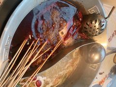 -大芊金重庆串串火锅(南京路店)