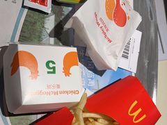 -麦当劳(大厂新城店)