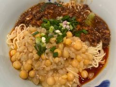 招牌碗杂面-兵哥豌豆面(创意谷店)