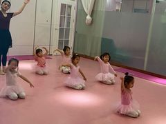 -芭芭拉小天使国际舞蹈(珠江新城校区)