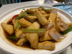 黄焖千叶豆腐-外婆小聚茶餐厅·生日·团建(市民中心店)