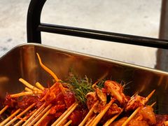 -郑记·古法黑砂锅串串(龙泉店)