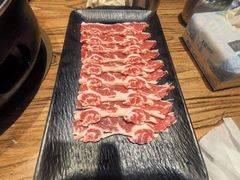 -齐函杨佳清真烤肉(鑫海店)