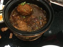 -皇城根北京风味主题餐厅(滨海万达店)