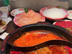 -牛市坎火锅(建设路店)