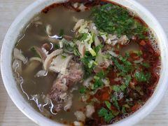 面肺烩羊杂-阿叶羊杂碎(前进街店)