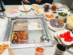 -海底捞火锅(奥森店)