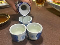 -万岛日本料理铁板烧(万泰国际店)