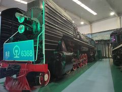 -沈阳铁路陈列馆