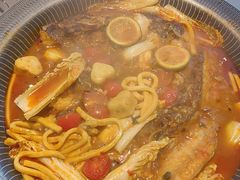 -半天妖烤鱼(紫荆广场店)