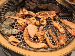 -山焱·炭火自助烤肉(周浦万达店)