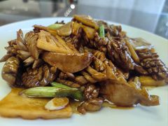爆炒腰花-颜家菜·鲁菜世家(大明湖店)