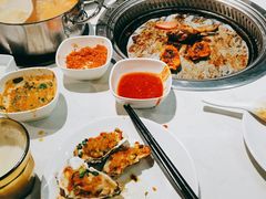 -釜盛海鲜烤肉火锅自助料理(正义坊购物中心店)