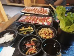 -九田家黑牛烤肉料理(太阳城店)