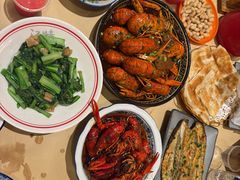 -江味龙虾馆·裸蓝龙虾(南山店)