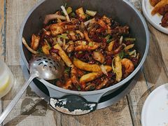 -鸡遇虾煲干锅火锅(小寨金莎店)