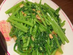炒空心菜-春梅里卤鹅馆·47年老字号(中山路店)
