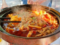 山城毛血旺-俏江南·花园戏曲餐厅(881店)