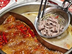 -谭三娘鲜切牛肉自助火锅(九眼桥总店)