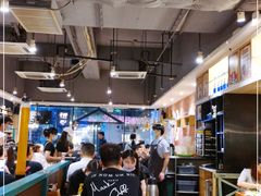 大堂-木屋烧烤(岗顶二店)