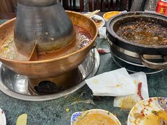 -楼外楼肥羊木炭火锅居(乐群街店)