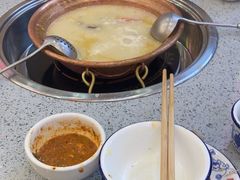 -阿婆情腊排骨火锅(金虹路店)