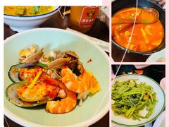 -清迈清迈巷口小排档(烟台山店)