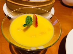 芒果布丁-杭州JW万豪酒店-万豪中餐厅