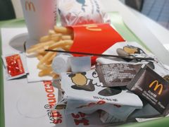 -麦当劳(秣陵路店)