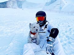 -翠云山银河滑雪场