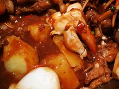 -胖哥俩肉蟹煲(淮安万达店)