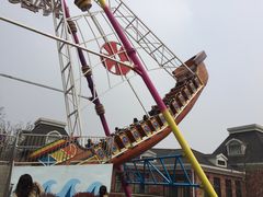 -南京银杏湖乐园