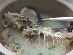 -天乐农家鱼头王(天目湖店)