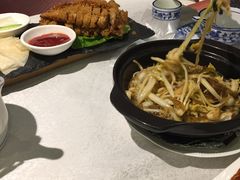 -京味民福烤鸭店(建设四马路店)