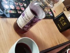 蓝莓汁-犟牛家·榴莲烤肉(五棵松店)