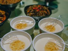 冰镇豆花-聚味瞿记·龙虾堂(咸嘉湖店)